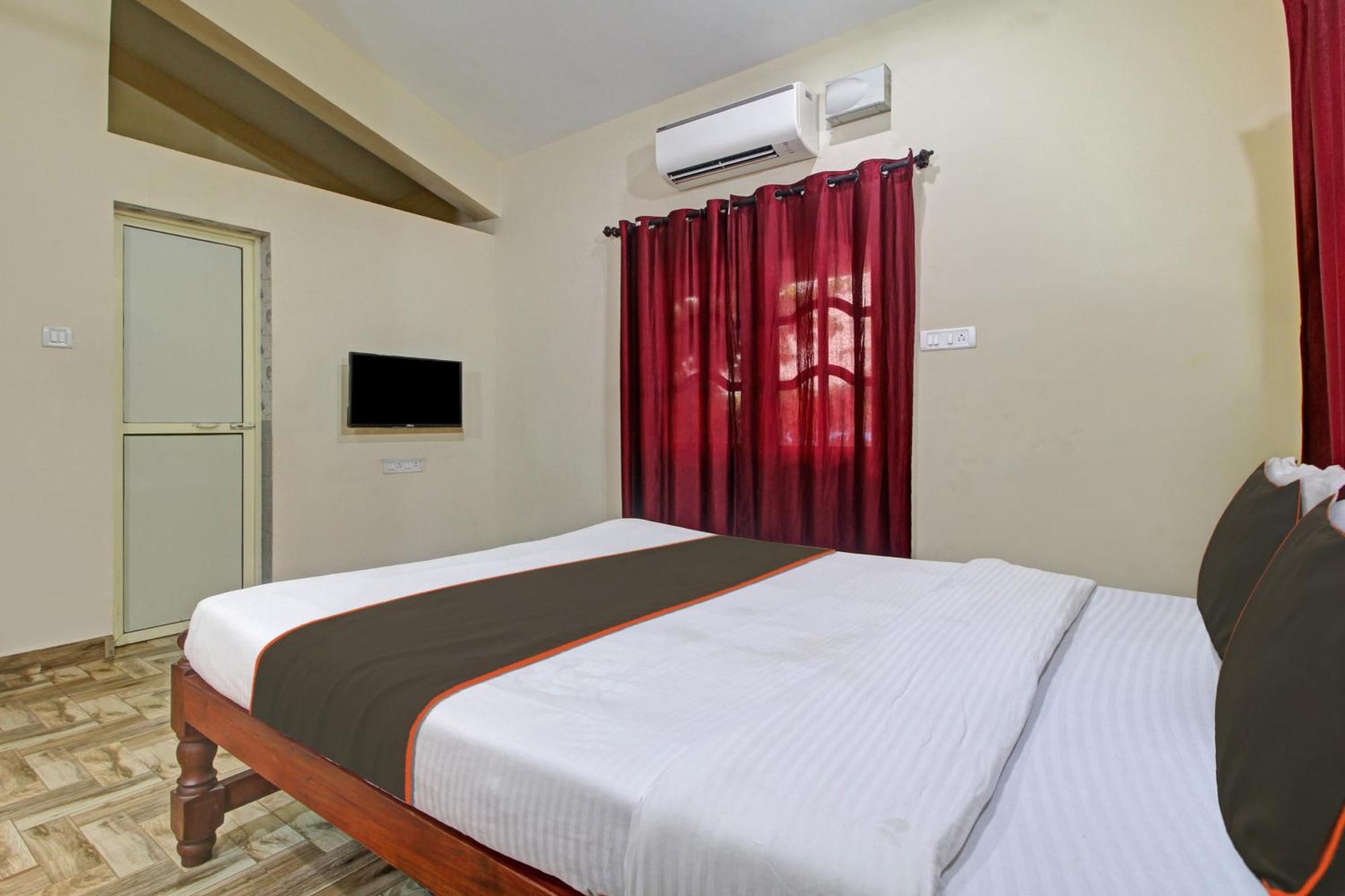 Hotel O Ferns Guest House كالانغيُت المظهر الخارجي الصورة