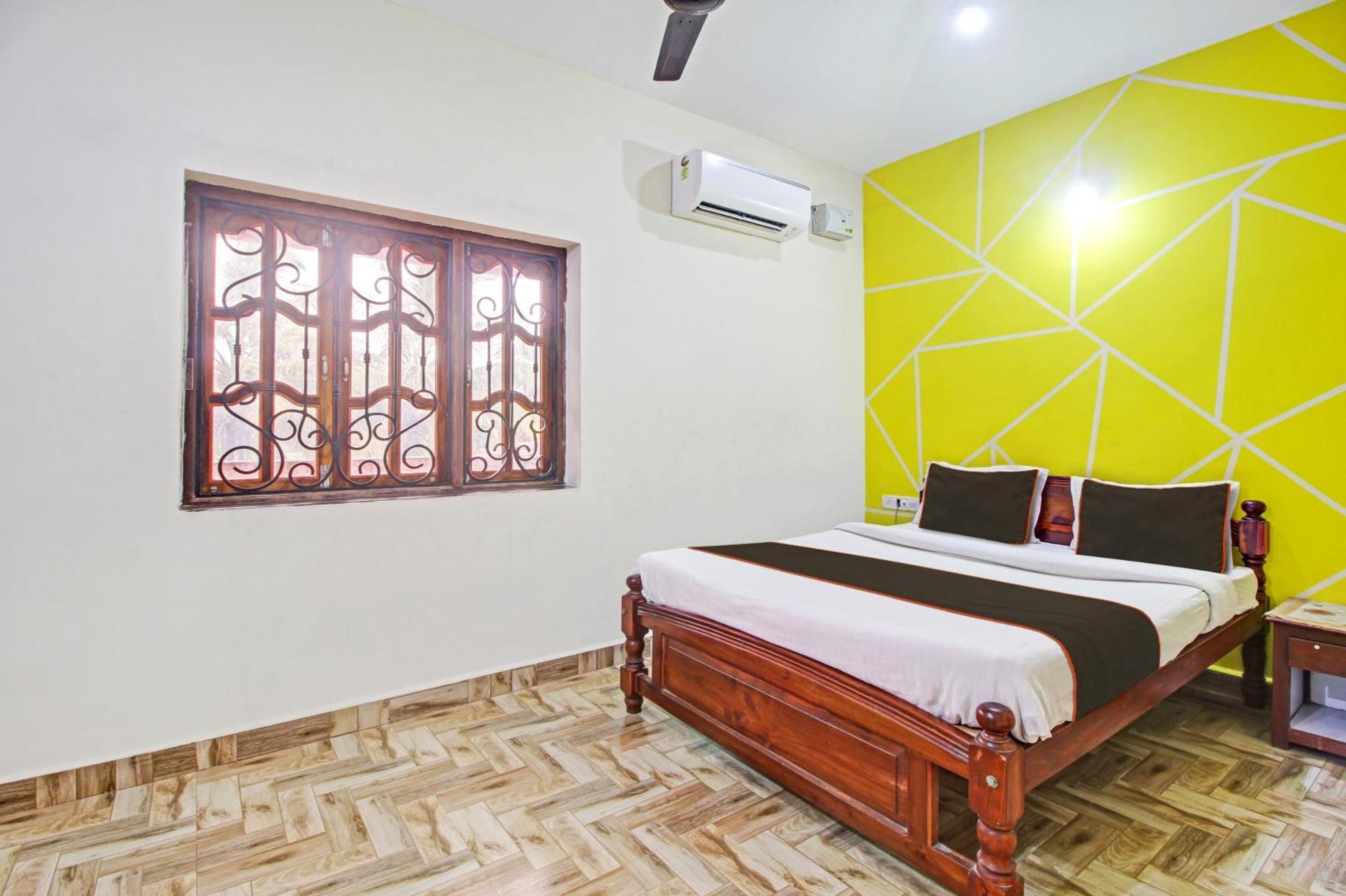 Hotel O Ferns Guest House كالانغيُت المظهر الخارجي الصورة
