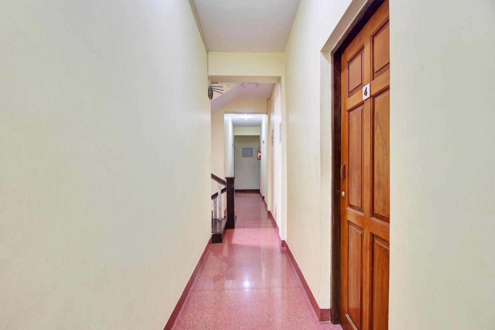 Hotel O Ferns Guest House كالانغيُت المظهر الخارجي الصورة