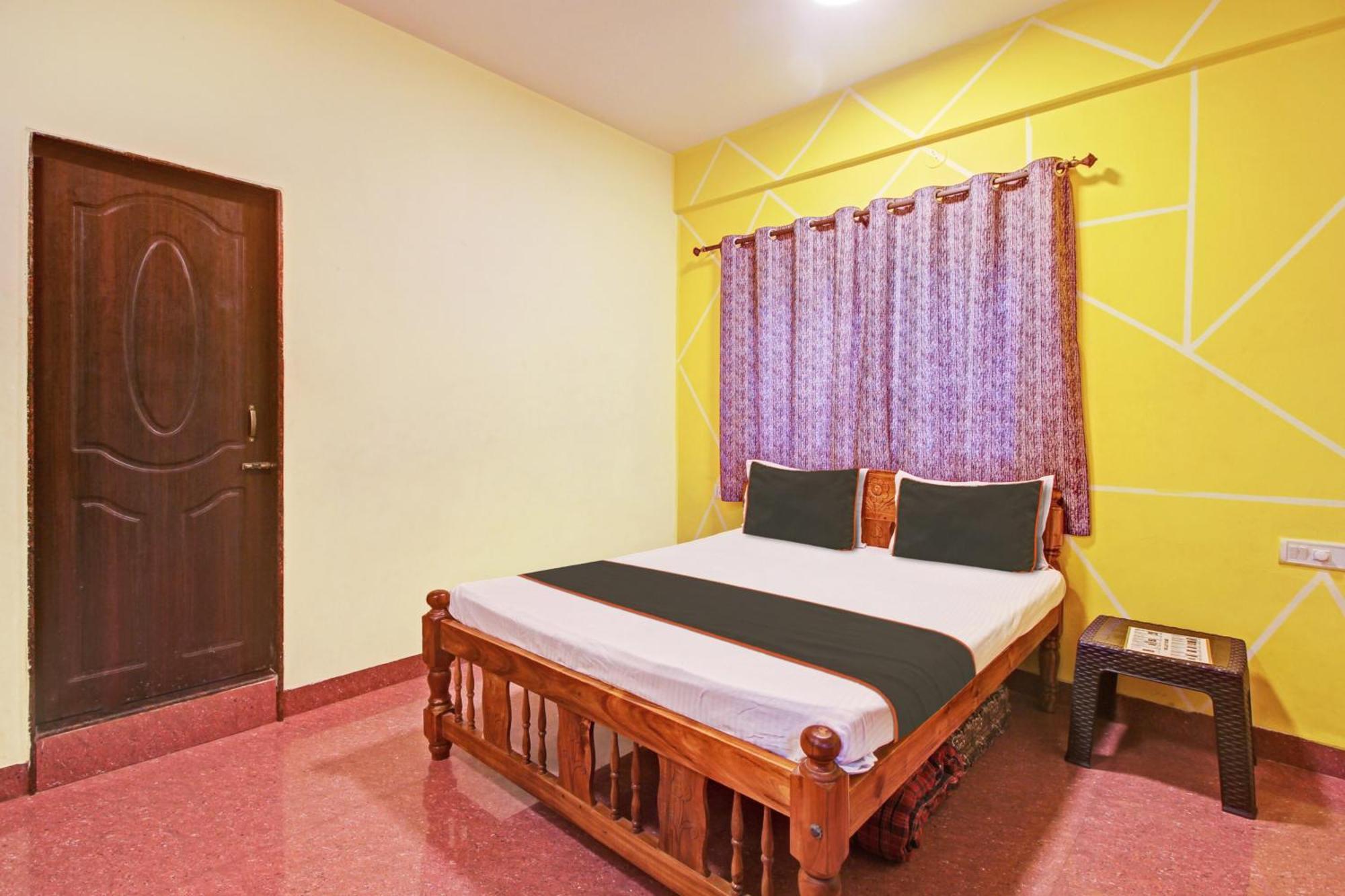 Hotel O Ferns Guest House كالانغيُت المظهر الخارجي الصورة