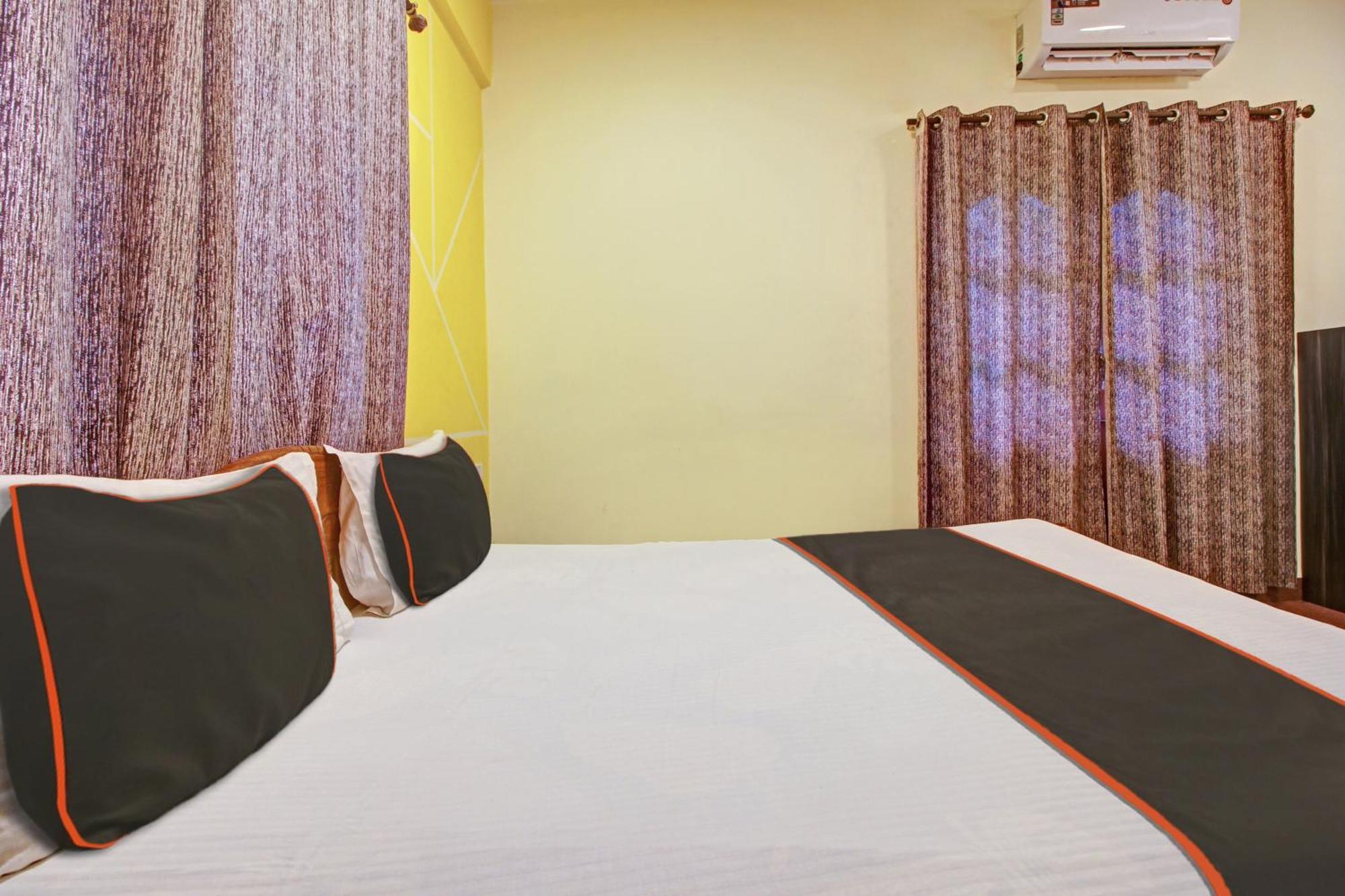 Hotel O Ferns Guest House كالانغيُت المظهر الخارجي الصورة