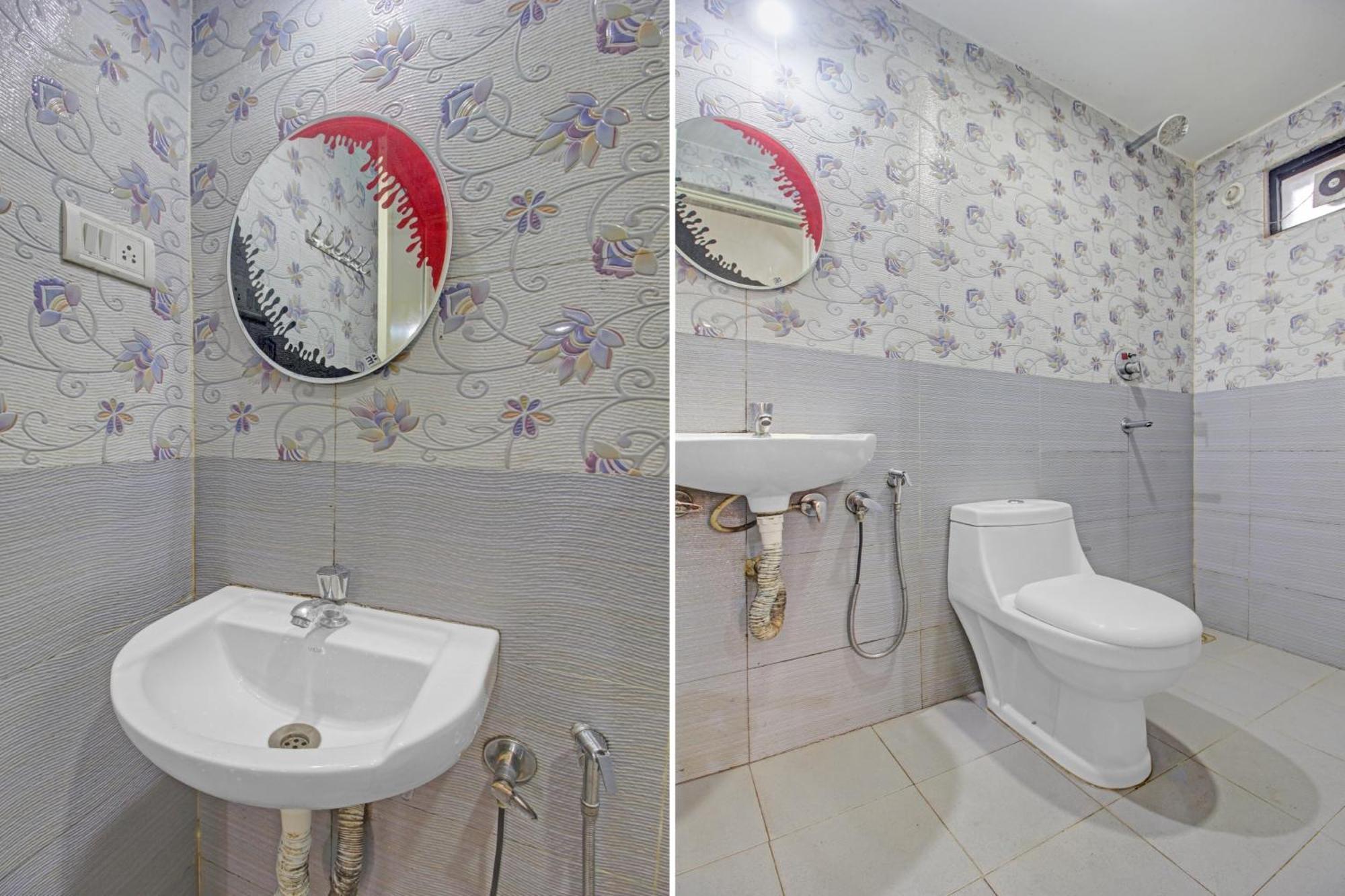 Hotel O Ferns Guest House كالانغيُت المظهر الخارجي الصورة