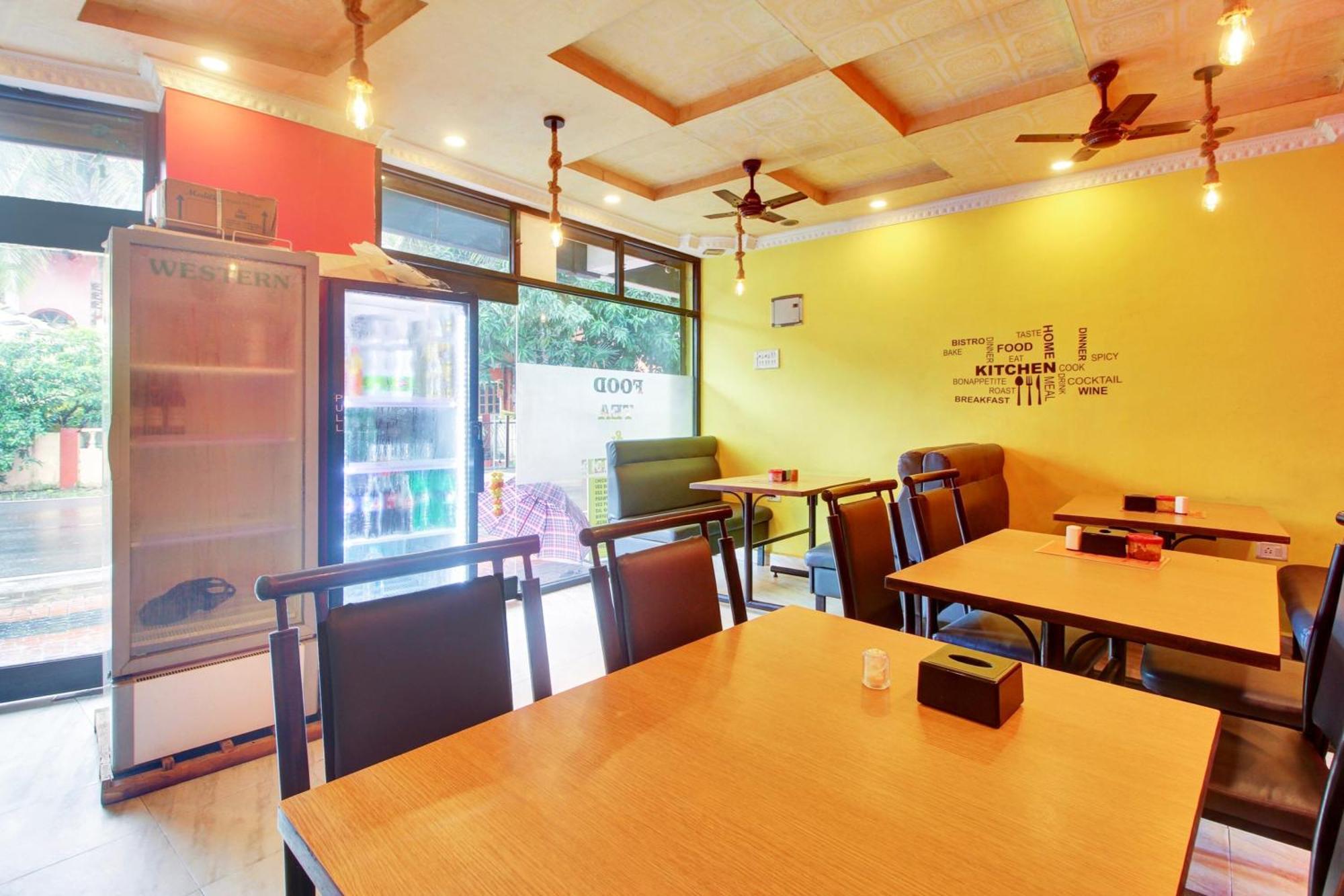 Hotel O Ferns Guest House كالانغيُت المظهر الخارجي الصورة