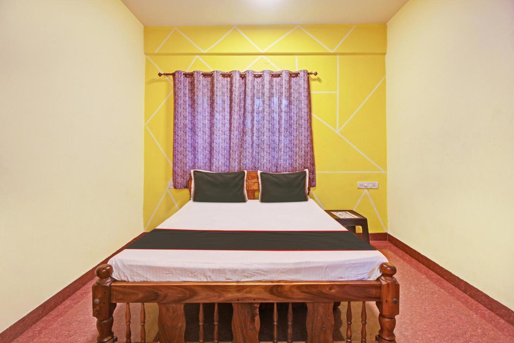 Hotel O Ferns Guest House كالانغيُت المظهر الخارجي الصورة
