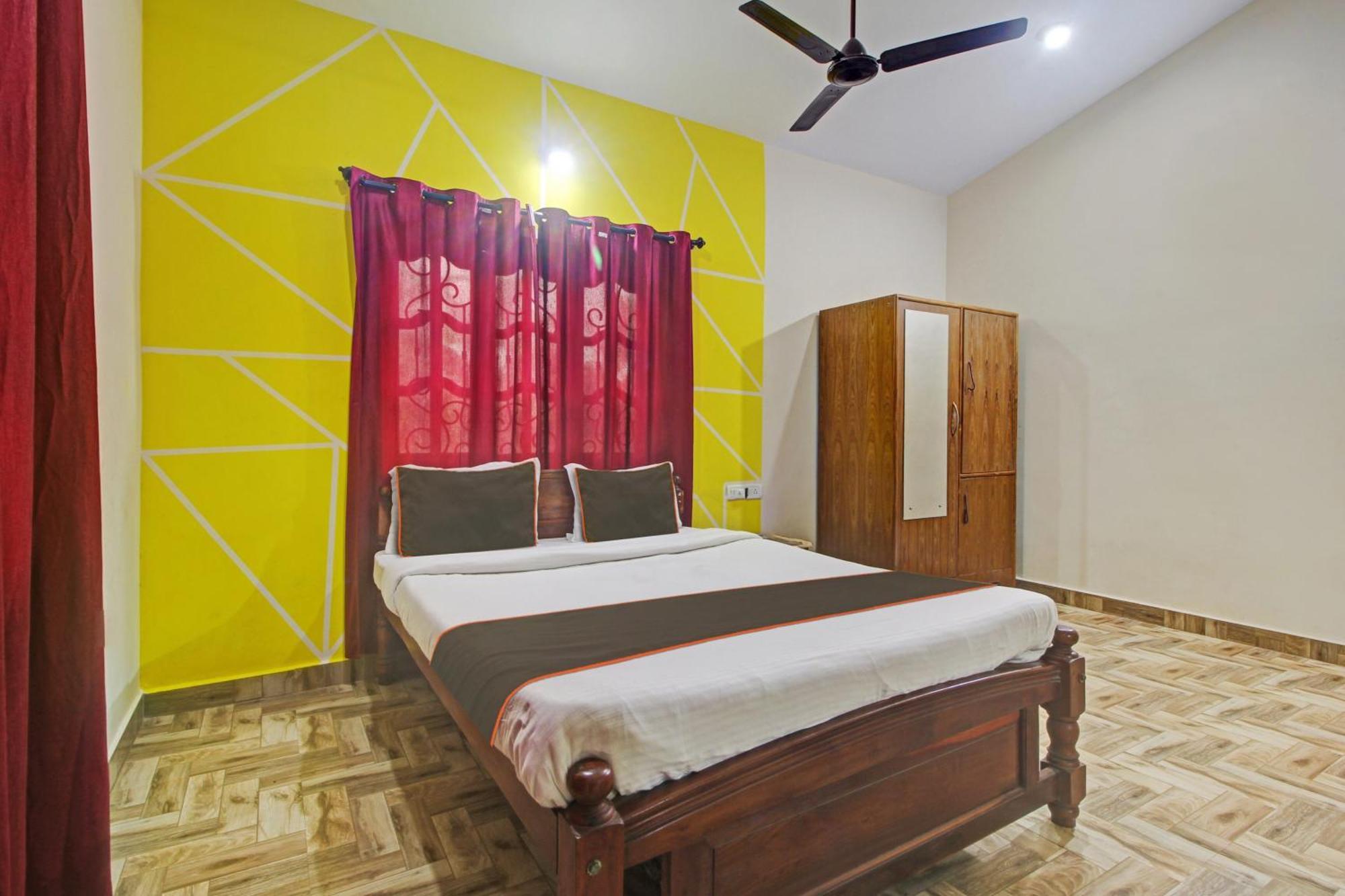 Hotel O Ferns Guest House كالانغيُت المظهر الخارجي الصورة