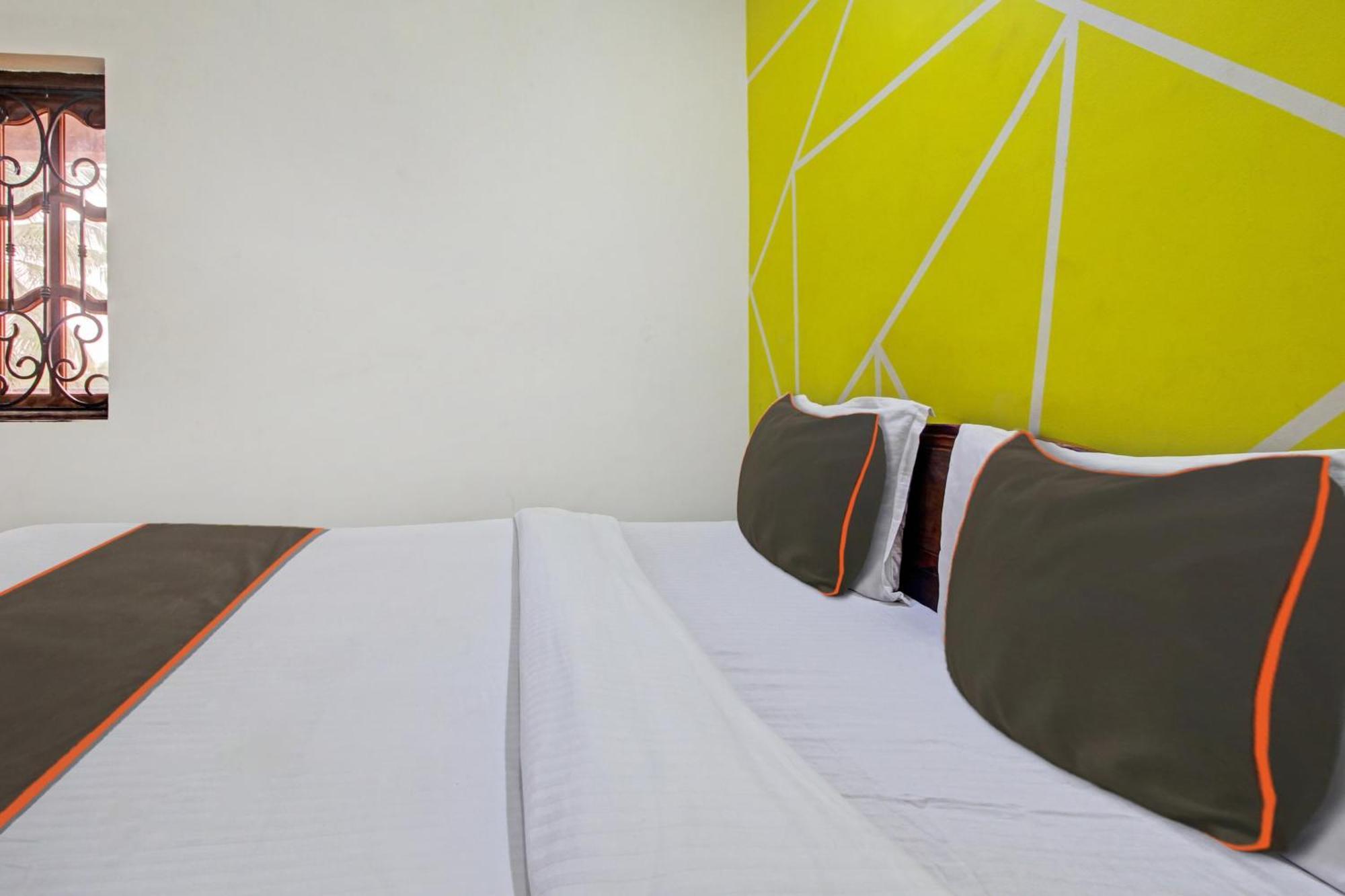 Hotel O Ferns Guest House كالانغيُت المظهر الخارجي الصورة