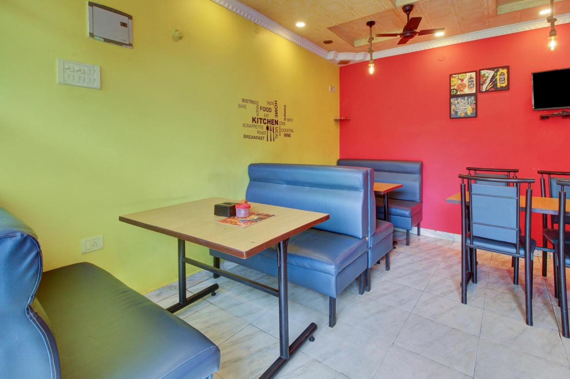 Hotel O Ferns Guest House كالانغيُت المظهر الخارجي الصورة