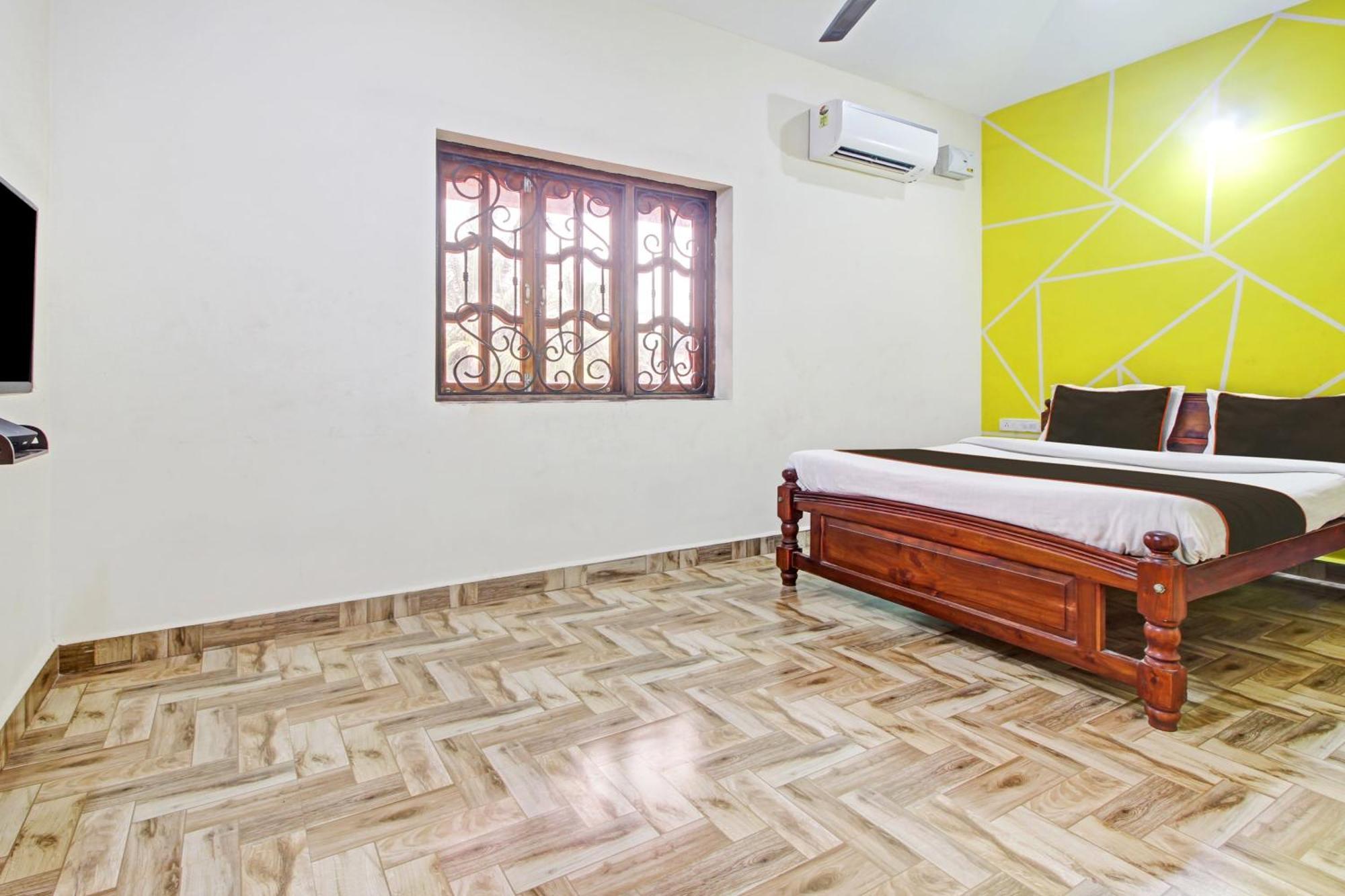 Hotel O Ferns Guest House كالانغيُت المظهر الخارجي الصورة