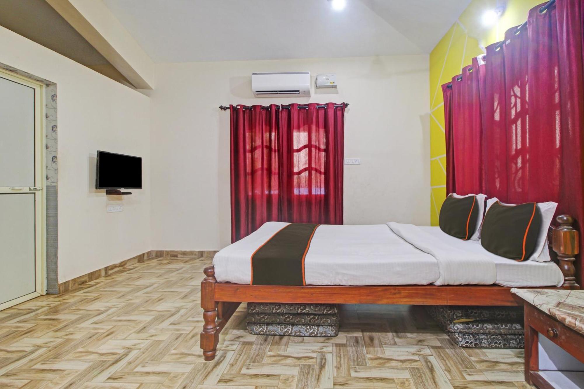 Hotel O Ferns Guest House كالانغيُت المظهر الخارجي الصورة
