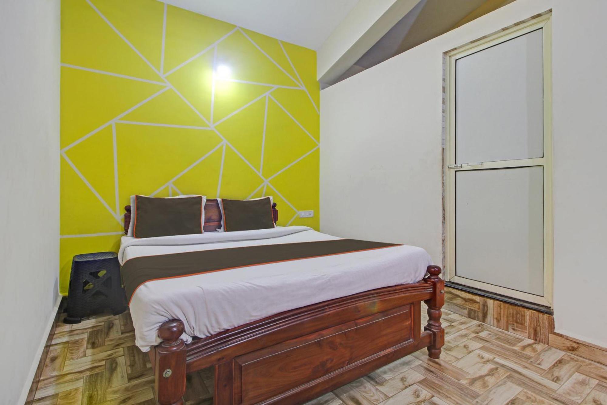Hotel O Ferns Guest House كالانغيُت المظهر الخارجي الصورة