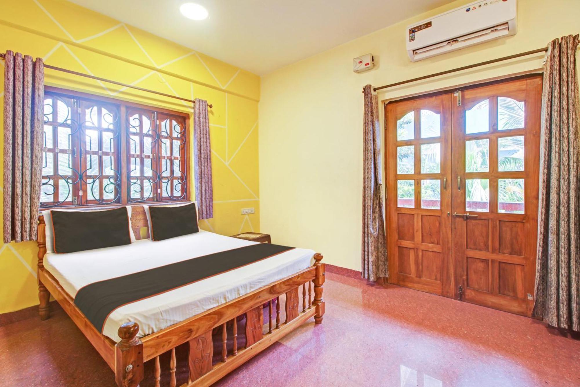 Hotel O Ferns Guest House كالانغيُت المظهر الخارجي الصورة